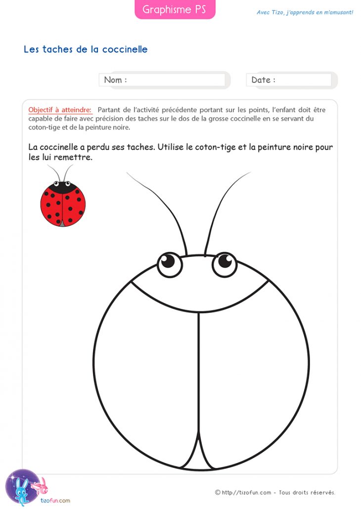 26 Fiches Graphisme Petite Section Maternelle, #fiches encequiconcerne Activité Maternelle Petite Section