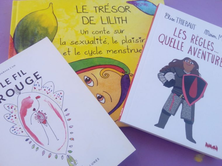 3 Livres Pour Aborder La Question Des Règles Avec Nos Filles à Jeux D Aventure Pour Les Filles