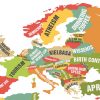 31 Cartes Indispensables Pour Comprendre La Slovénie serapportantà Carte Europe Est