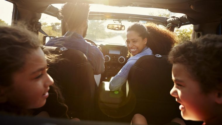 4 Jeux Sans Préparation À Jouer Dans L'auto avec Jeux De 4 4 Voiture