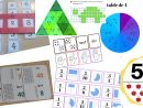 40 Jeux Pédagogiques En Mathématiques Classés Du Cp Au Cm2 à Jeux Pour Apprendre Les Chiffres En Francais