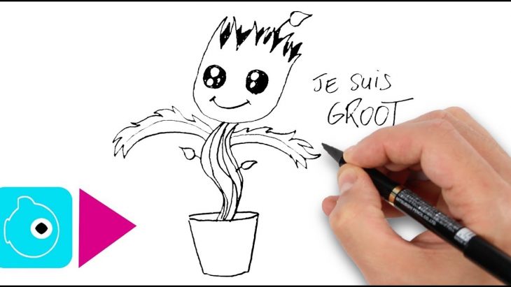 5 Dessins Faciles À Faire #4 – Apprendre À Dessiner La Nature Et Des  Personnages Facilement serapportantà Dessin Facile A Realiser