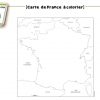 50 Expériences Qlm : L'espace - La Classe De Luccia ! dedans Carte De France Ce1