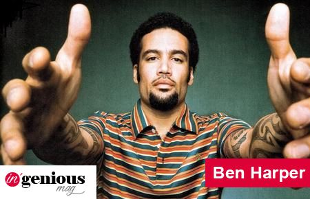 ben harper tournee