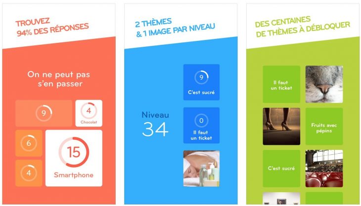 94% : Solutions Et Réponses Des Niveaux Du Jeu Pour Iphone avec Jeux De Solution Gratuit