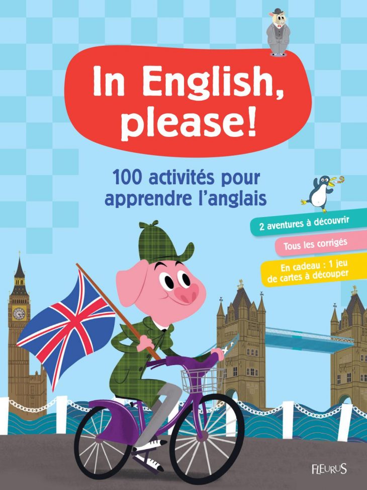 9782215138860 100 Activites Pr Apprendre Anglais Ext By à Découper En Anglais