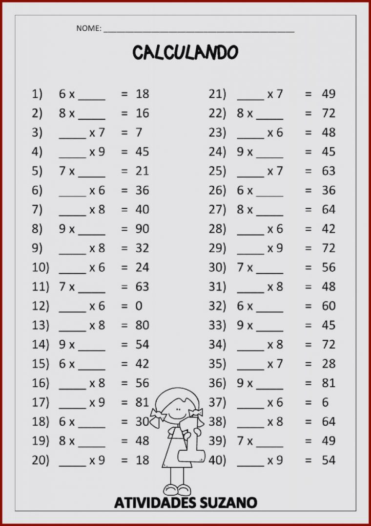 99 Jeu De Table De Multiplication Octobre 2019 | Exercices avec Jeux De Exercice De Maths