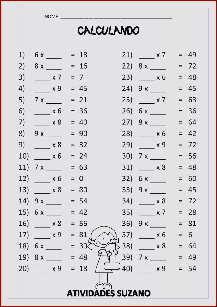 99 Jeu De Table De Multiplication Octobre 2019 | Exercices avec Jeux De Exercice De Maths