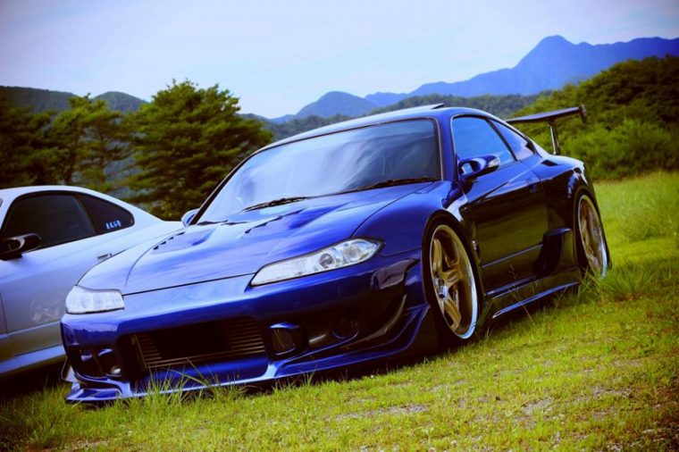 silvia s15 tuning