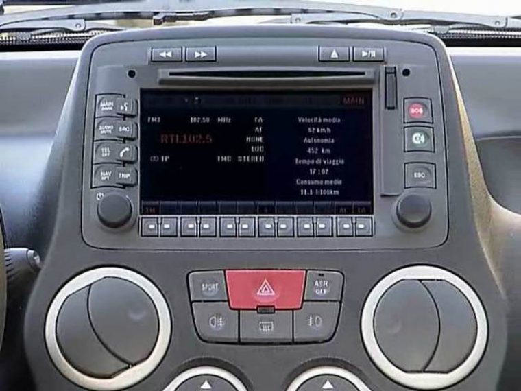 fiat panda bluetooth verbinden