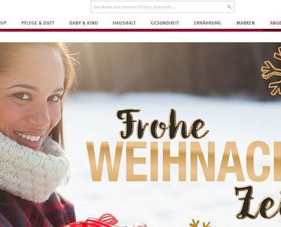 adventskalender gewinnspiel rossmann