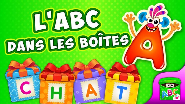 Abc Dans Boîtes! Bebe Jeux Pour Enfants! Puzzles 2 (Fr Old) / Les Jeux En  Français encequiconcerne Puzzle Facile Gratuit