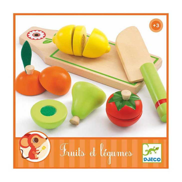 Abitare-Kids.lu | Jeu Imitation Cuisine Fruits Et Légumes À serapportantà Jeux De Fruit Et Legume Coupé