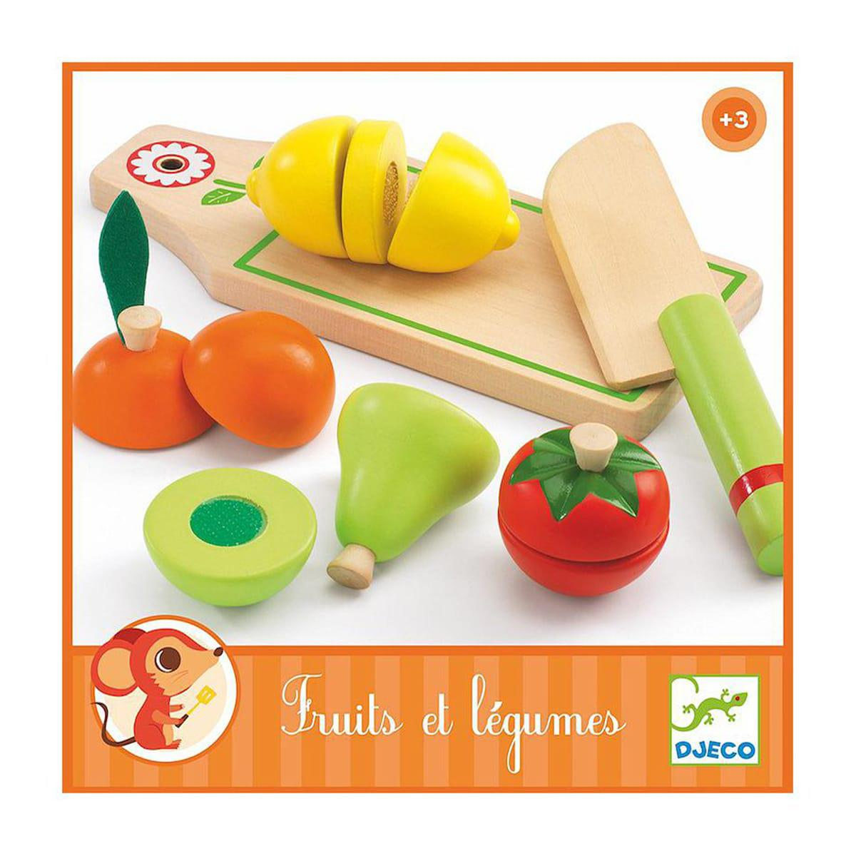 Abitare-Kids.lu | Jeu Imitation Cuisine Fruits Et Légumes À serapportantà Jeux De Fruit Et Legume Coupé 