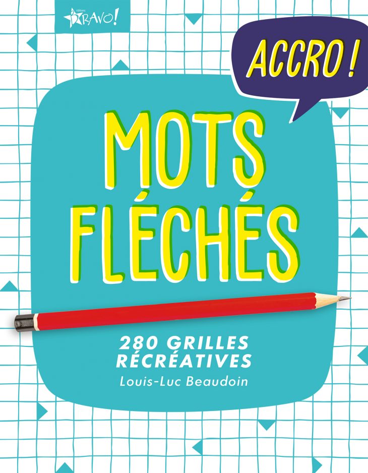 Accro! – Mots Fléchés destiné Aide Aux Mots Croisés Et Mots Fléchés