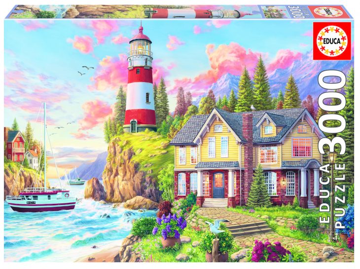 Acheter Des Educa Puzzels Bon Marché? Vaste Choix! tout Puzzles Gratuits Pour Tous