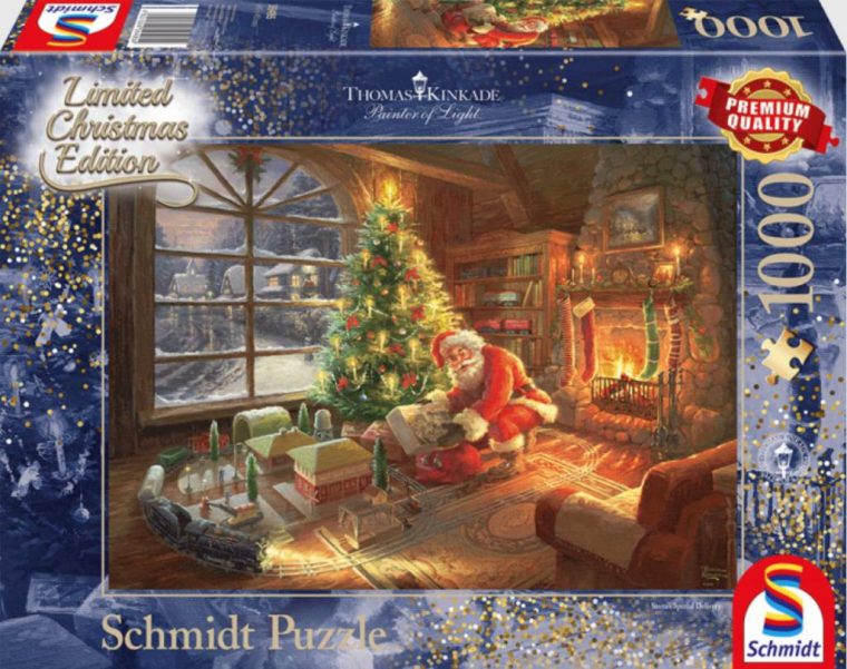 Acheter Des Schmidt Puzzels Bon Marché? Vaste Choix! à Puzzles Adultes Gratuits