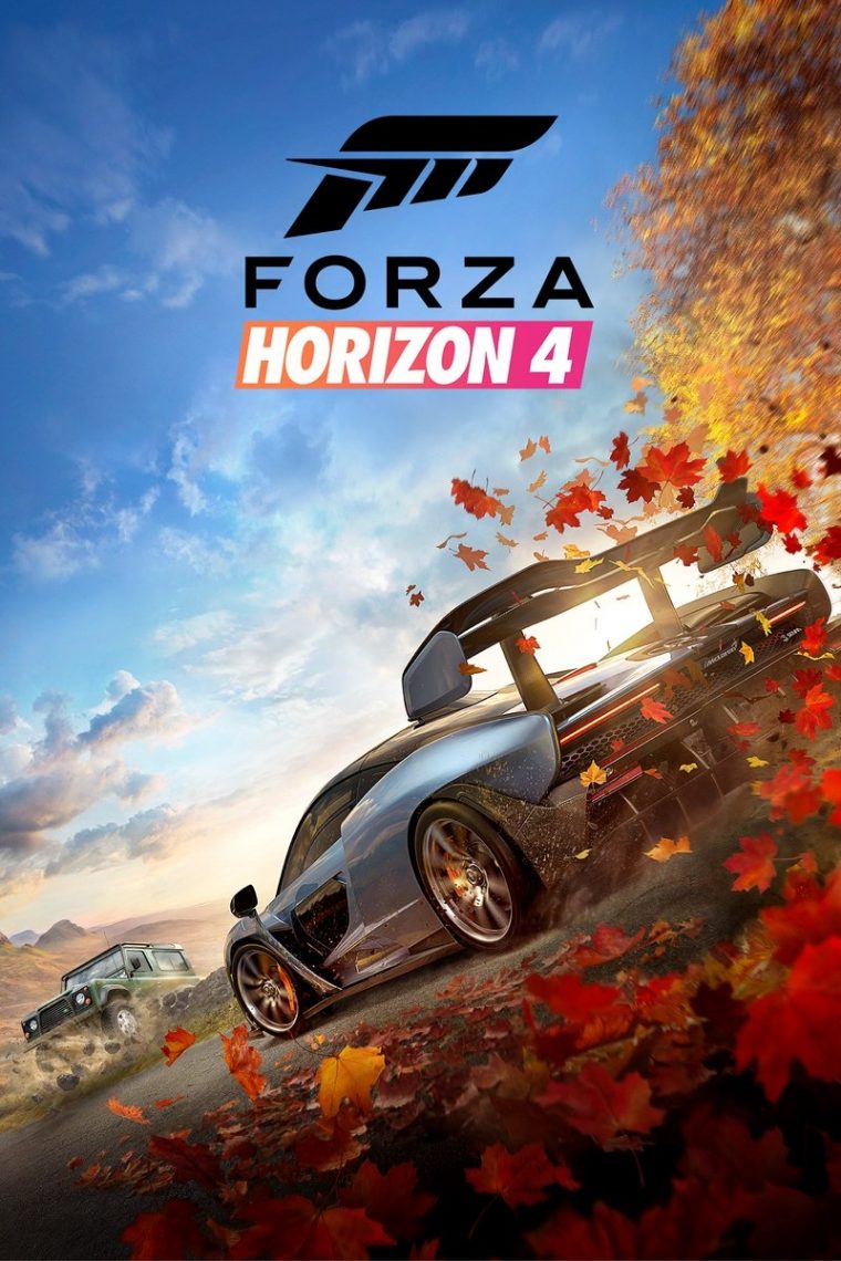 Acheter Forza Horizon 4 (Pc / Xbox One) Xbox Play Anywhere à Jeux De Voiture Qui Joue À 2