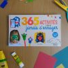 Activité Bricolage Enfant - Ateliers Pour Enfants pour Activités Manuelles Enfant 3 Ans