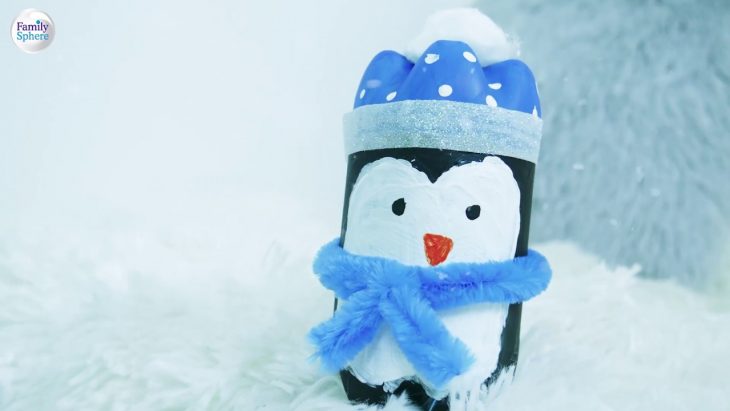 Activité Manuelle Hiver Diy Pingouin Familysphère tout Activité Manuelle Hiver Primaire