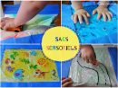 Activités D'inspiration Montessori: Les Sacs Sensoriels destiné Activités Éducatives Pour Les 0 2 Ans