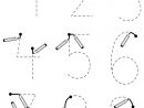 Activités Mathématiques Ms-Gs - Locazil avec Exercice Graphisme Moyenne Section