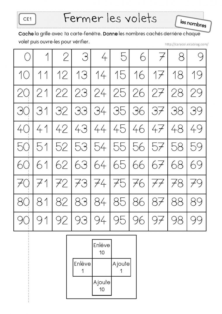 Afin D'aider Mes Élèves De Cycle 2 À Comprendre La intérieur Jeux De Exercice De Maths