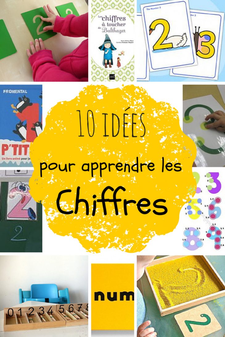 Aider Les Élèves À Mémoriser Les Chiffres – Maitresseuh à Apprendre Les Chiffres En Lettres Cp