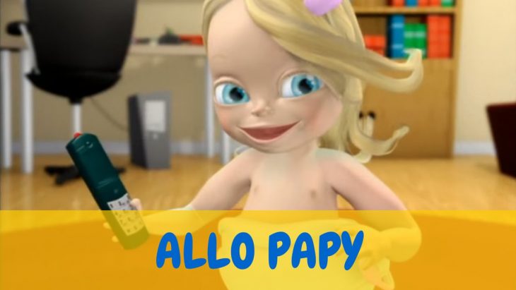 Allo Papy – Court-Métrage (2006) – Senscritique avec Jeux De Bébé Lilly