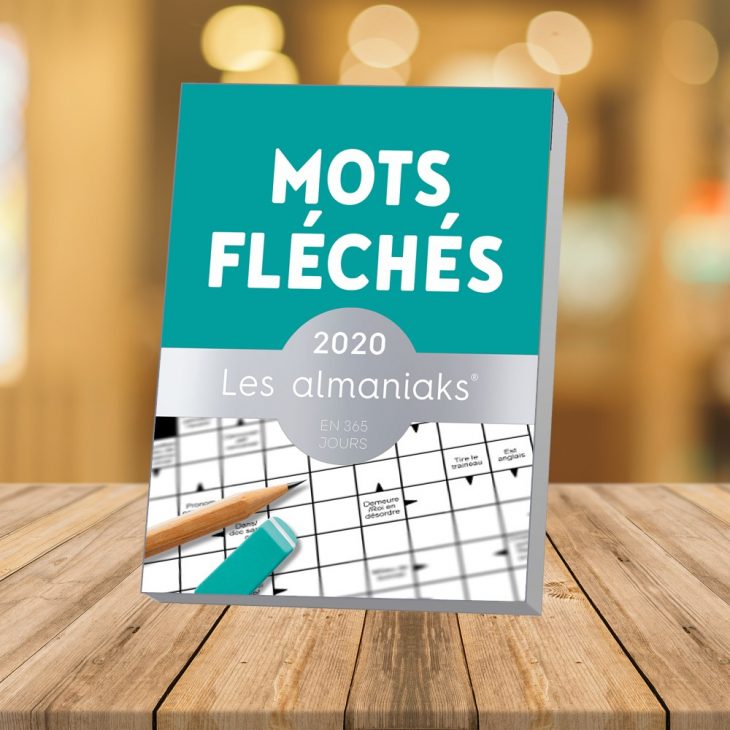 Almaniak Mots Fléchés 2020 tout Jeux De Mot Fléché