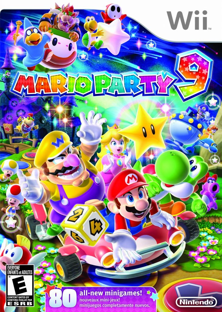 Amazon: Mario Party 9: Video Games | Mario Party 9 encequiconcerne Mini Jeux Online