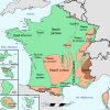 Aménager Et Développer Le Territoire Français/fiche/cartes À destiné Apprendre Carte De France