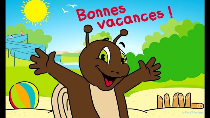 Amigo Vous Souhaite De Bonnes Vacances ! concernant Images Bonnes Vacances Gratuites