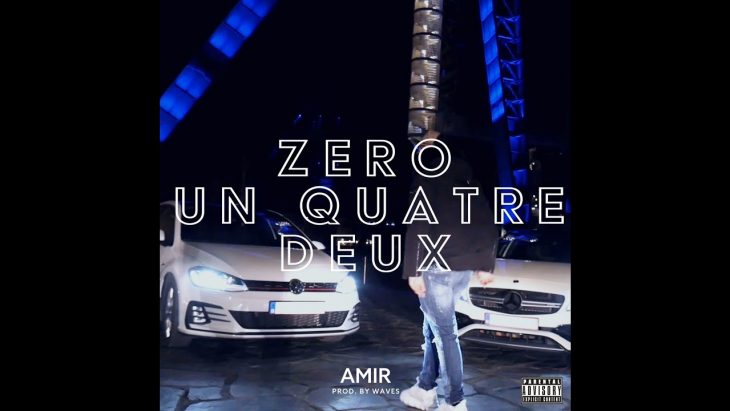 Amir – Zero Un Quatre Deux (Prod. Waves) à Quatres Image Un Mot