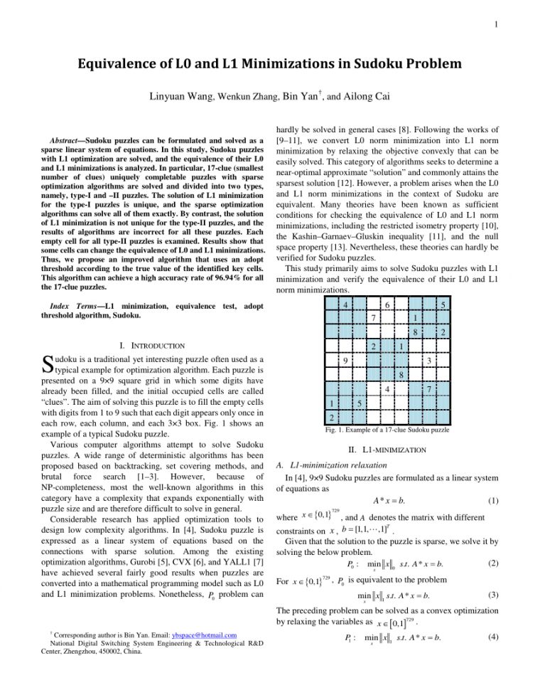 An Example Four Pyramids Sudoku Puzzle | Download Scientific encequiconcerne Sudoku Grande Section