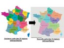 Ancienne Carte Des 22 Régions Métropolitaines - Ppt Télécharger dedans Les 22 Régions De France Métropolitaine