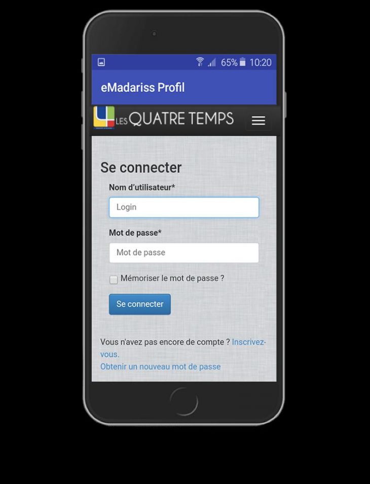 Android Için Emadariss Profil – G.s Les Quatre Temps – Apk concernant Quatres Image Un Mot