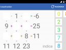 Android Için Jeu D'addition Et Soustraction - Apk'yı İndir tout Comment Jouer Sudoku