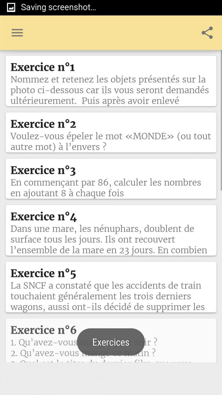 Android Için Mémoire Et Concentration Mentale – Apk'yı İndir à Jeux De Mémoire À Imprimer Pour Adultes