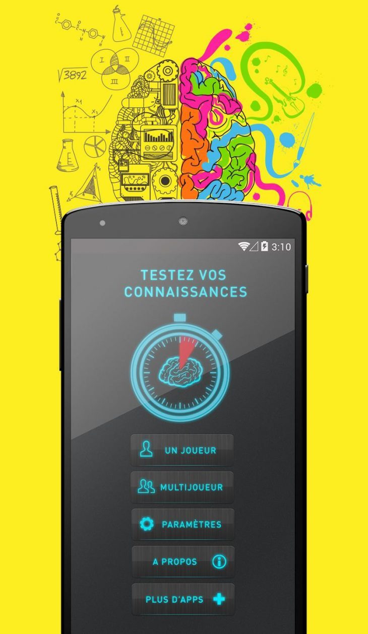 Android Için Quizz En Français – Apk'yı İndir avec Quiz Logique Gratuit