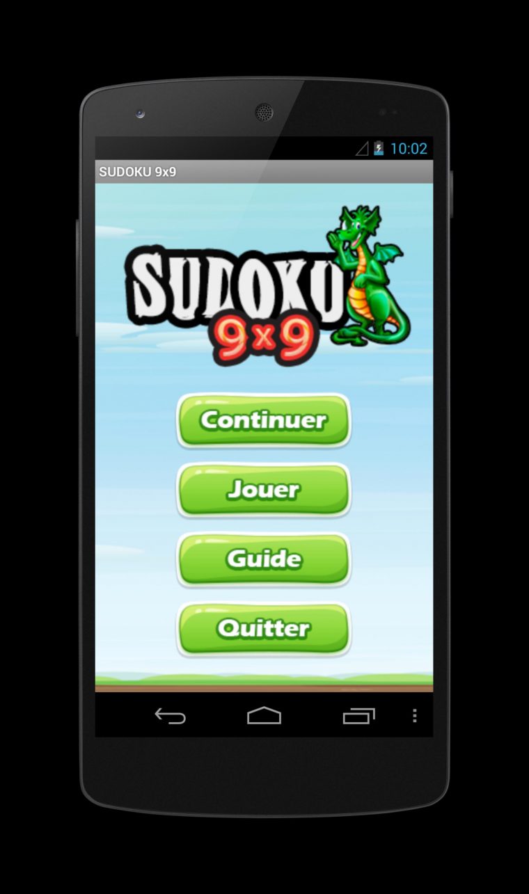 Android Için Sudoku 9X9 – Apk'yı İndir tout Sudoku Facile Avec Solution