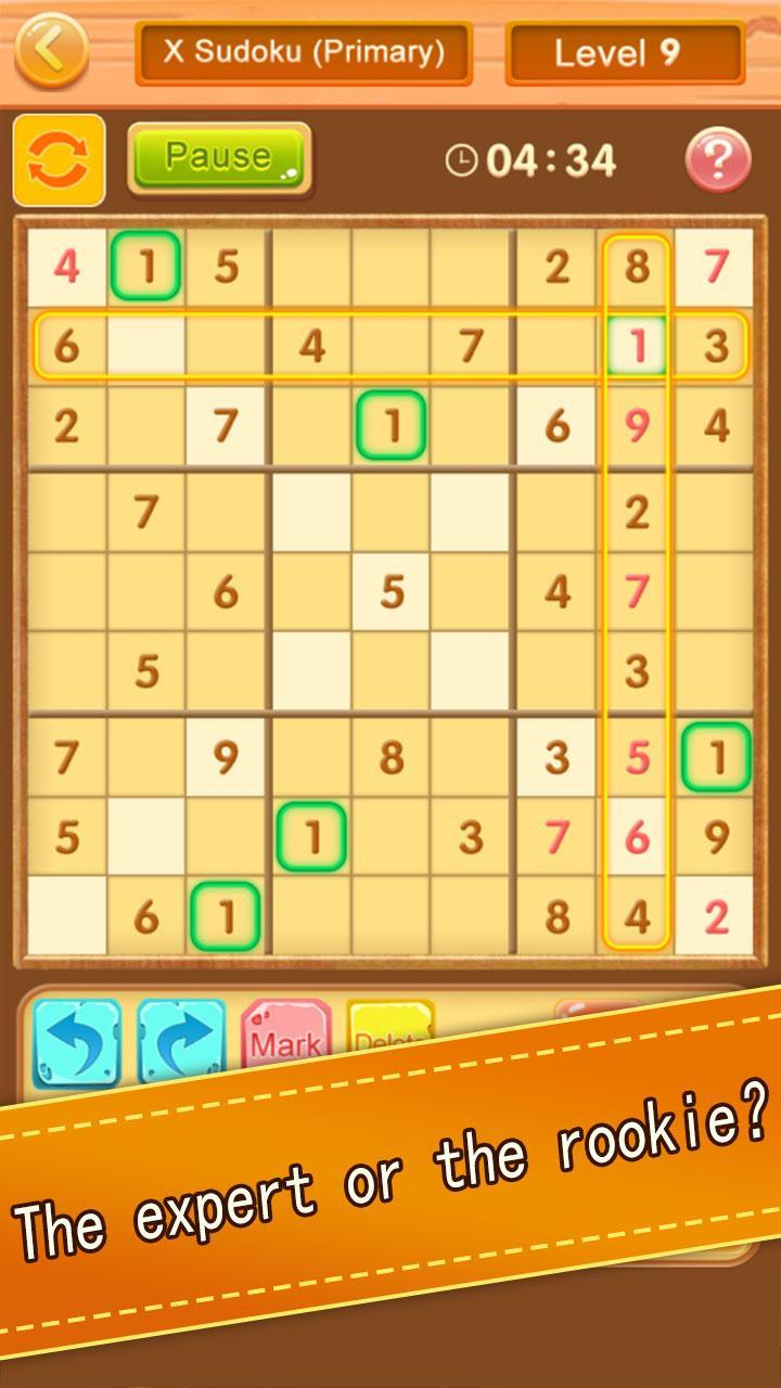 Android Için Sudoku-Free Bulmaca Bulmaca - Apk&amp;#039;yı İndir tout Sudoku Gratuit Francais 