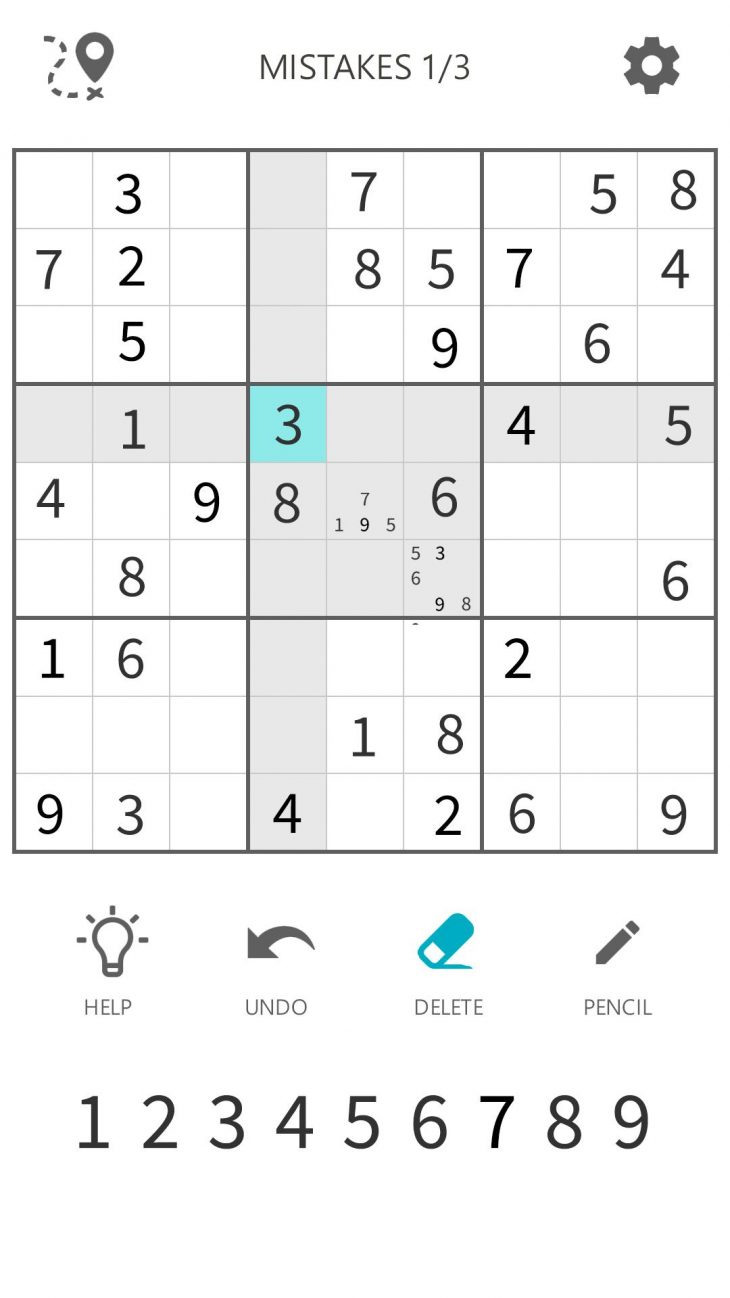 Android Için Sudoku Offline Free – Apk'yı İndir serapportantà Sudoku Gratuit Francais