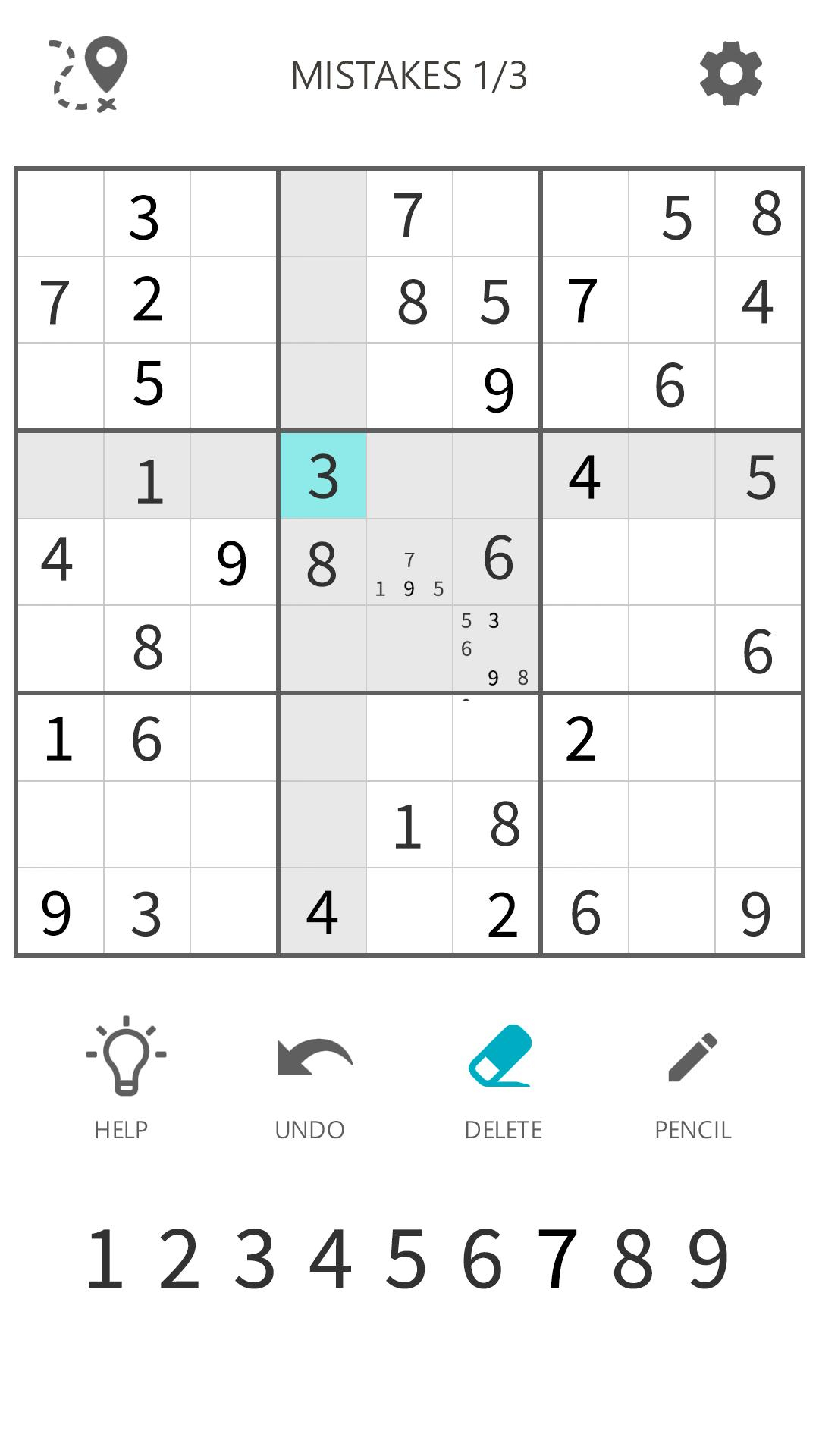 Android Için Sudoku Offline Free - Apk&amp;#039;yı İndir serapportantà Sudoku Gratuit Francais 