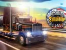Android Için Truck Simulator Usa - Apk'yı İndir dedans Jeux De Tir 2