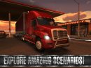 Android Için Truck Simulator Usa - Apk'yı İndir destiné Jeux De Tir 2