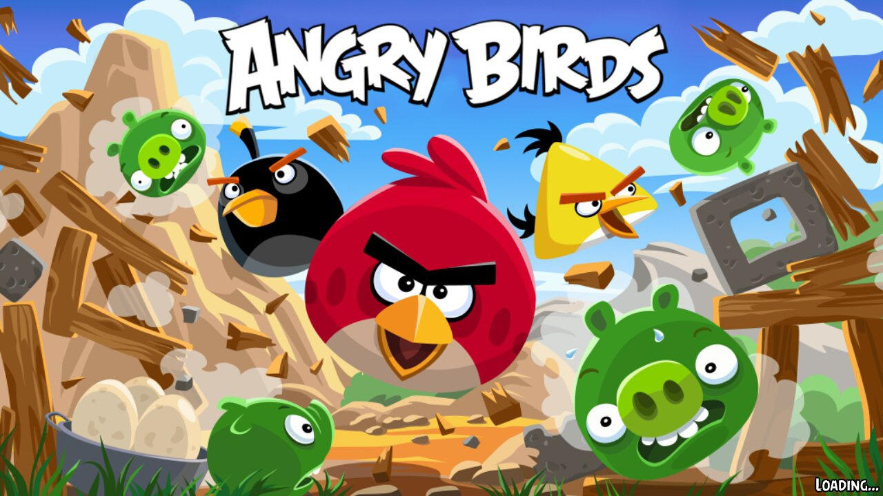 Angry Birds Classic 8.0.3 - Télécharger Pour Android Apk pour Jeux De Oiseau Gratuit
