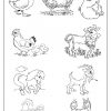 Animaux De La Ferme #31 (Animaux) – Coloriages À Imprimer destiné Animaux De La Ferme A Imprimer