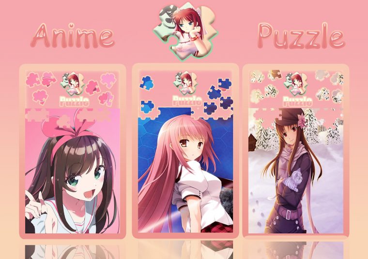 Anime Puzzles Gratuits Paysages : Puzzles Adultes 2.0.1 Apk dedans Puzzles Adultes Gratuits