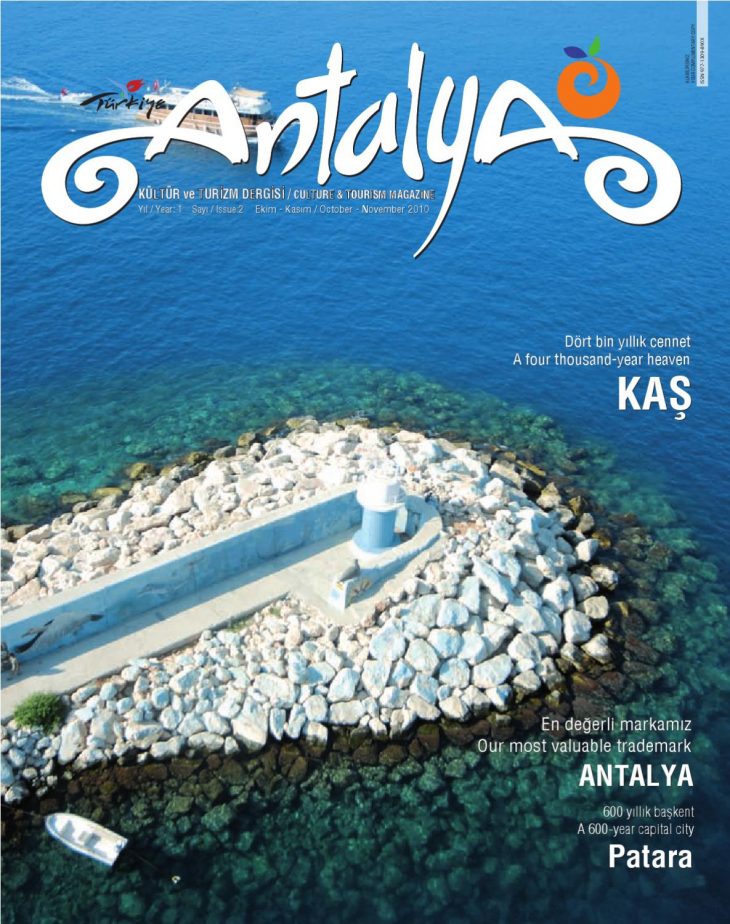 Antalya Dergisi By Rkrenklikalem Medyagrubu – Issuu concernant Découpage Cp